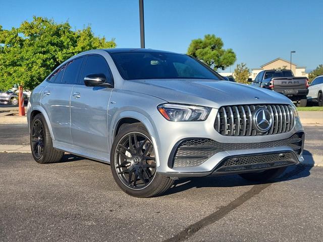2023 mercedes-benz amg gle 53 4matic