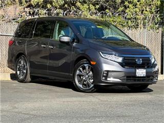 2023 Honda Odyssey (North America) elite