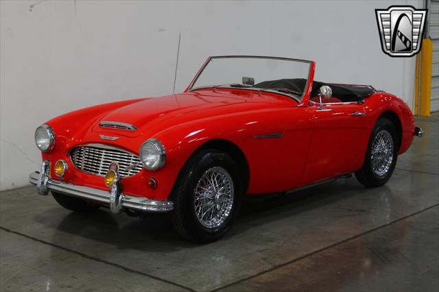 1960 austin-healey 3000