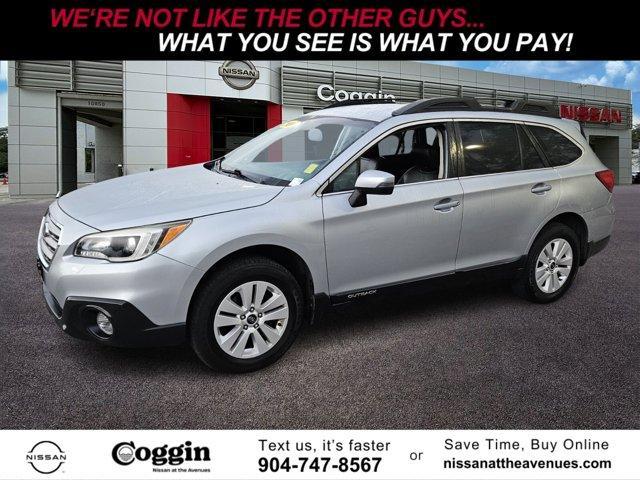 2016 subaru outback 2.5i premium