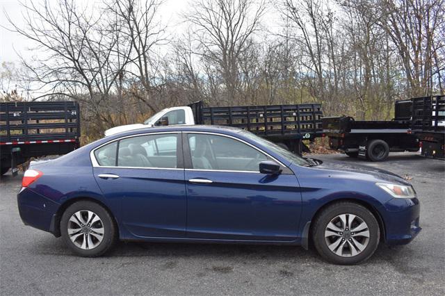2013 honda accord lx