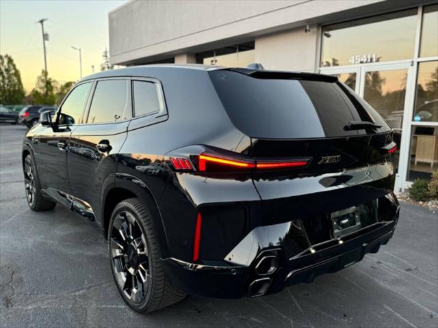 2023 bmw xm base awd 4dr sports activity vehicle