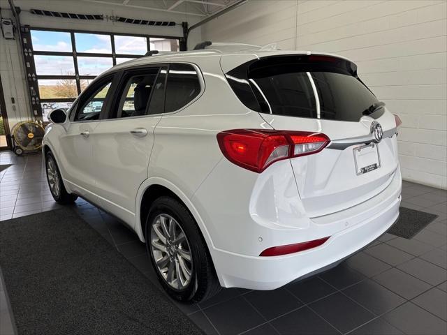 2019 buick envision essence