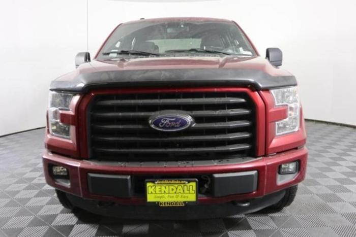 2015 ford f-150 xlt 4x4 xlt 4dr supercrew 5.5 ft. sb for sale in anchorage, alaska