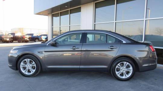 2017 Ford Taurus