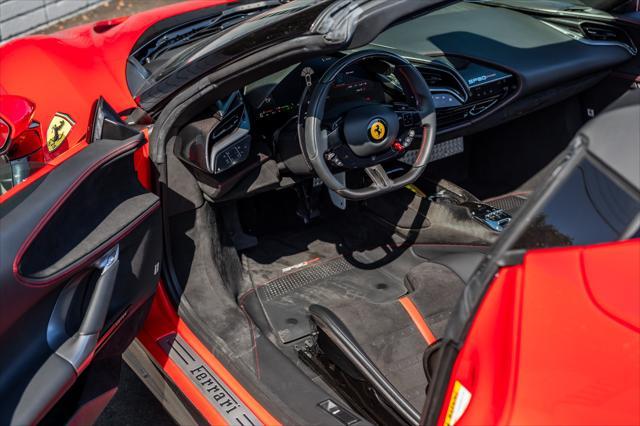 2023 ferrari sf90 spider convertible