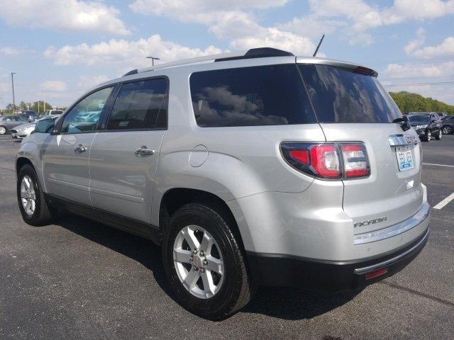 used 2016 gmc acadia fwd sle w/ sle-1 hopkinsville, ky 42240 for sale in hopkinsville, kentucky