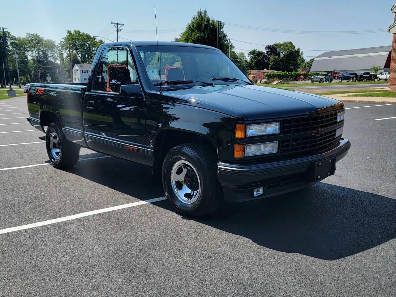 1990 chevrolet c/k 1500