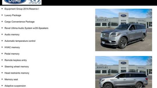 2021 Lincoln Navigator