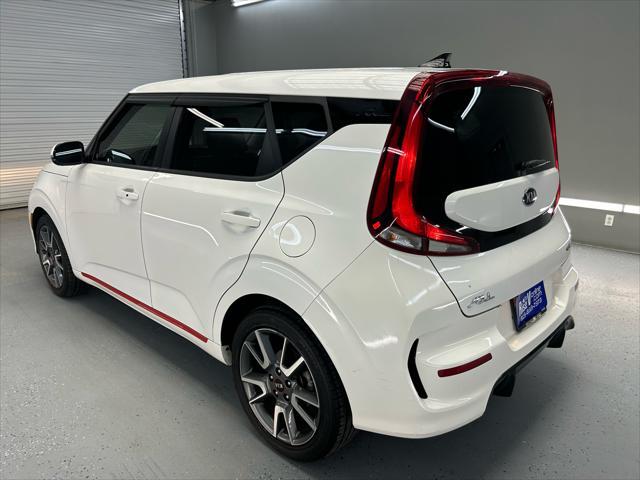 2020 kia soul gt-line