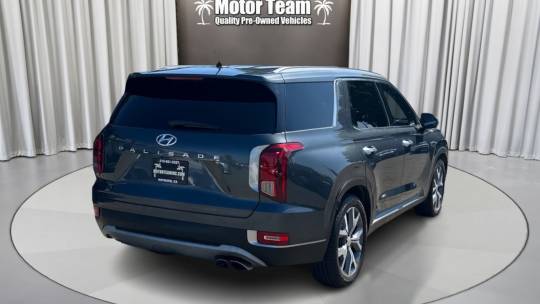 2020 Hyundai Palisade