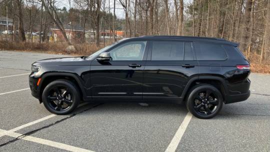 2021 Jeep Grand Cherokee