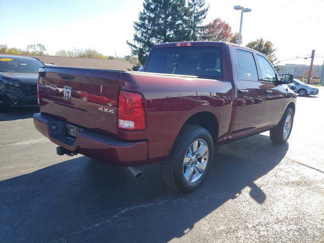 2019 ram 1500 express