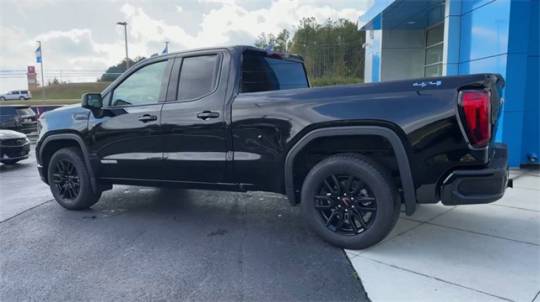 2023 GMC Sierra 1500 elevation