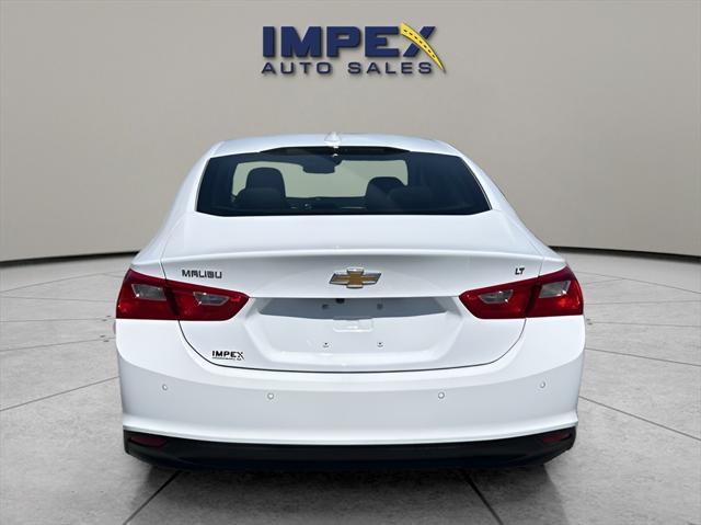 2024 chevrolet malibu fwd 1lt