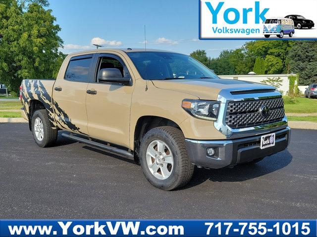 2018 toyota tundra sr5