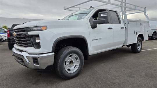 2025 Chevrolet Silverado 2500hd