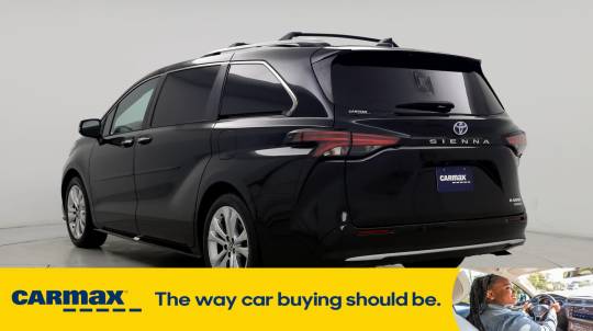 2022 Toyota Sienna
