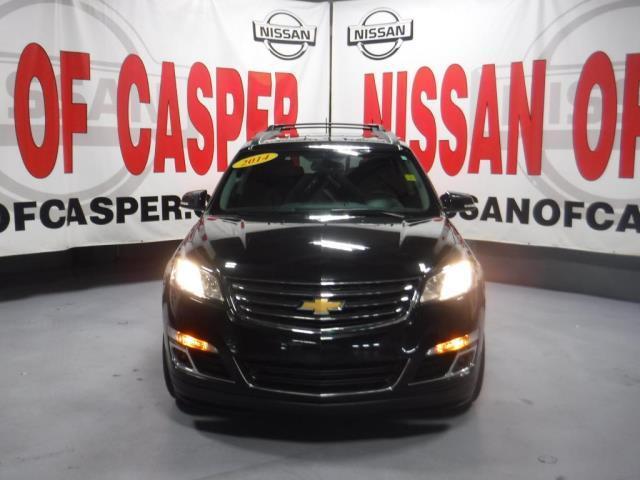 2014 chevrolet traverse lt awd lt 4dr suv w/1lt for sale in bar nunn, wyoming
