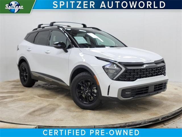 2023 kia sportage s