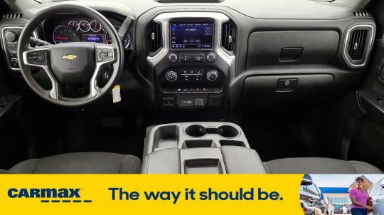 2021 Chevrolet Silverado 2500hd