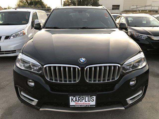 2018 bmw x5 sdrive35i