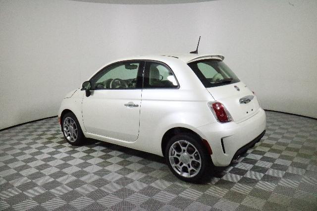 used 2018 fiat 500 pop hatchback parkersburg, wv 26101 for sale in parkersburg, west virginia