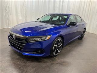 2022 Honda Accord sport special edition