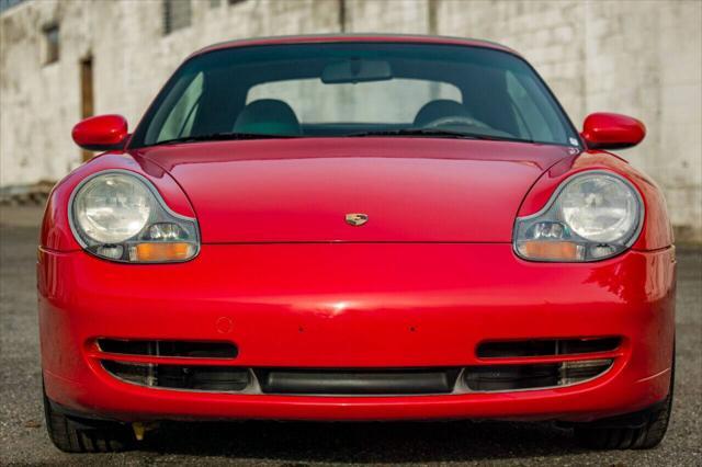 1999 porsche 911 carrera 4