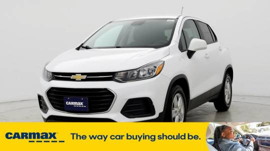 2020 Chevrolet Trax