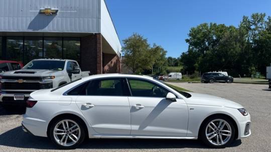 2023 Audi A4
