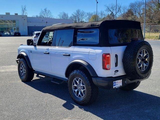 2023 ford bronco black diamond in florence, south carolina