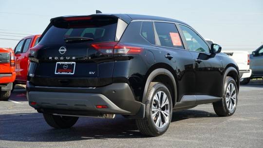 2023 Nissan Rogue
