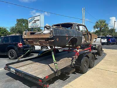 pontiac tempest gasser in progress