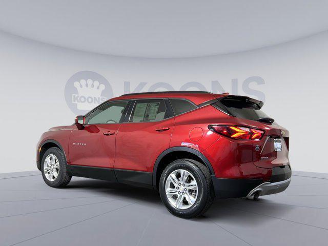 2019 chevrolet blazer 1lt
