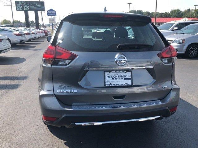 used 2018 nissan rogue s somerset, ky 42501 for sale in acorn, kentucky