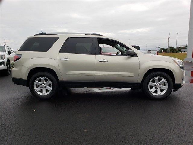 used 2016 gmc acadia fwd sle w/ sle-1 jonesboro, ar 72404 for sale in jonesboro, arkansas