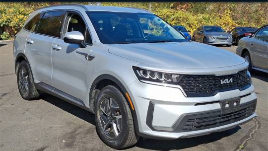 2022 Kia Sorento