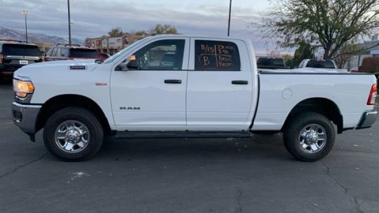 2022 RAM 2500