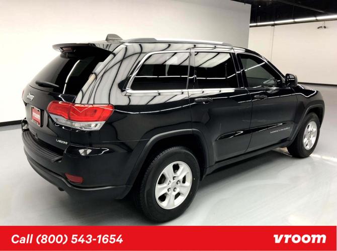 used 2016 jeep grand cherokee 2wd laredo charlotte, nc 28228 for sale in charlotte, north carolina