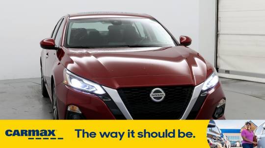 2022 Nissan Altima