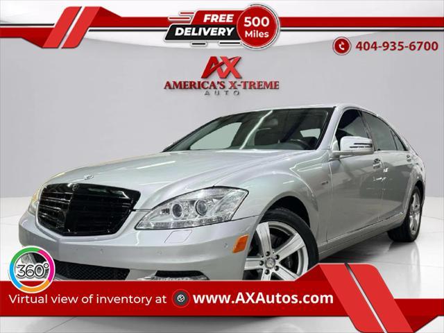 2012 mercedes-benz s-class 4matic