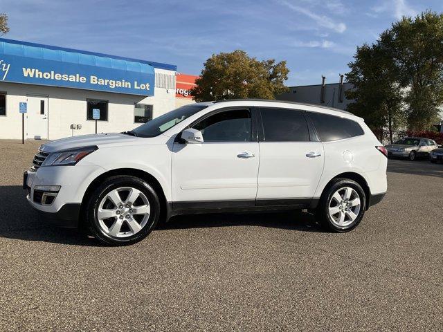 2016 chevrolet traverse 1lt