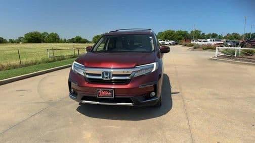 2021 honda pilot touring 7-passenger in longview, texas