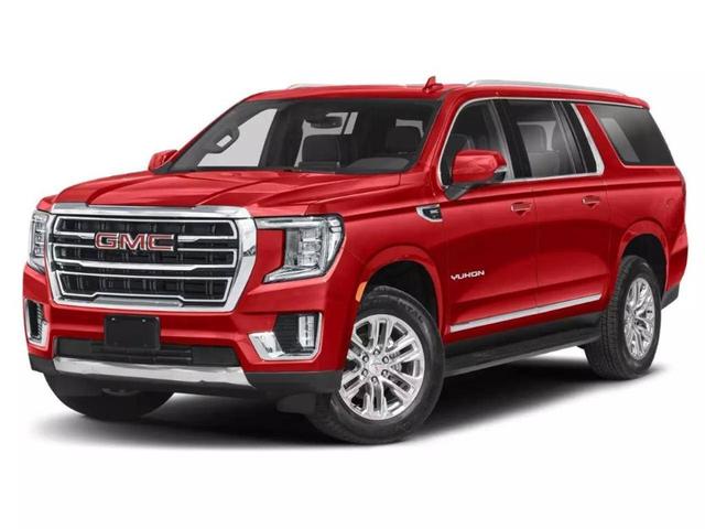 2023 gmc yukon xl slt