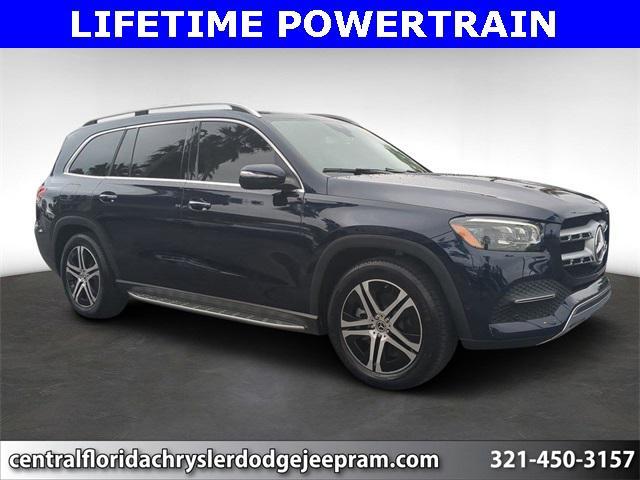 2020 mercedes-benz gls 450 base 4matic