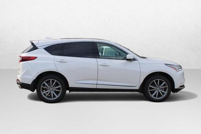 2024 acura rdx