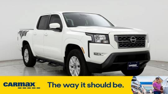 2022 Nissan Navara (Frontier)