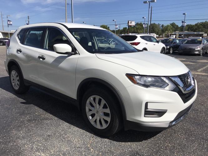 used 2018 nissan rogue s dothan, al 36301 for sale in dothan, alabama