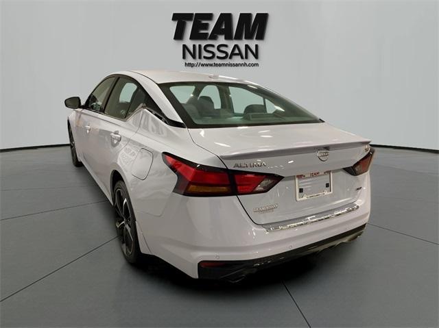 2023 nissan altima 2.5 sr
